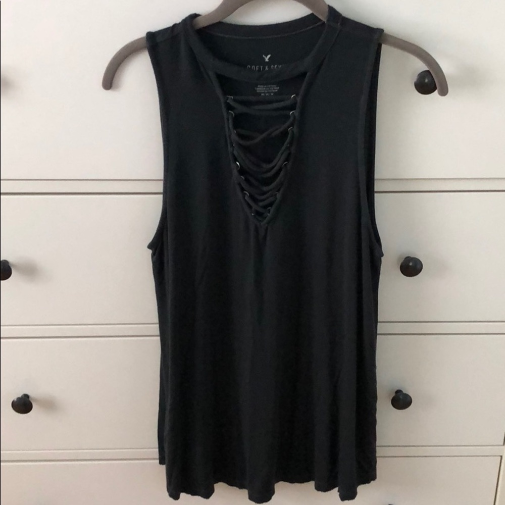 AEO soft & sext tank